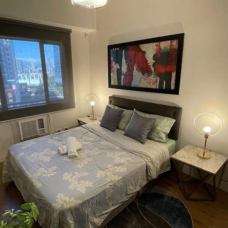 Spacious 1 Bedroom Unit Forbeswood Heights Taguig Exterior foto
